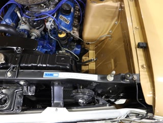 1969 Ford Falcon XW GTHO Rebody - Grecian Gold 