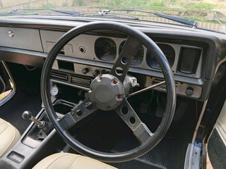 1976 Holden LX Torana SS 5.0 Litre 4 speed - Tuxedo Black
