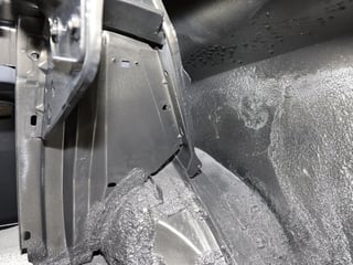 1970 Ford Mustang Mach 1 428-4V Super Cobra Jet - Drag Pack