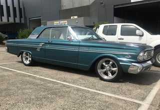 1964 Ford Fairlane 500 Sports Coupe