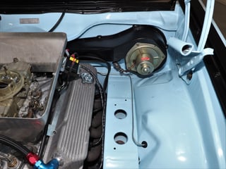 1977 Holden LX SS Torana A9X Hatchback