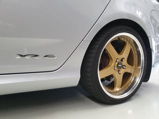 2009 Ford FG Falcon XR6