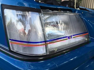 VK Group A Brock Commodore #52