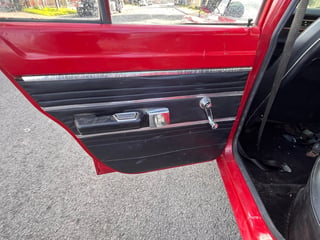 1969 Chrysler Valiant VF Pacer Wagon - Little Hood Riding Red