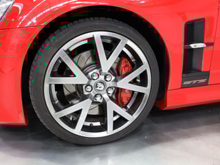 2007 HSV VE GTS Commodore Build No. 001 - 6,024 km