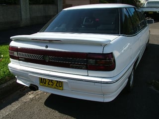 HSV Statesman Build #99