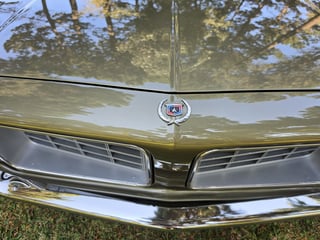 1973 Holden HQ Statesman DeVille 350 V8