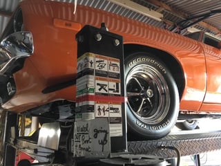 1973 Plymouth Cuda 340