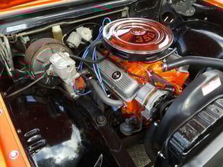 1969 HT GTS Monaro 350