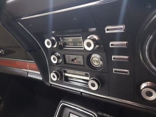 1971 XY Fairmont 302 V8