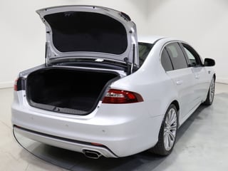 2014 Ford Falcon FGX G6E Turbo - Lightning Strike