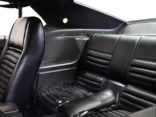 1969 Ford Mustang BOSS 429 - Candy Apple Red