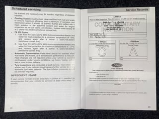 2007 FPV BF II Falcon GT R-SPEC 40th Anniversary - 7090 km …