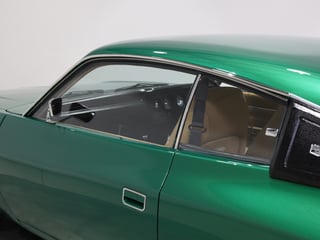 1977 Chrysler Valiant CL Charger 770 - Poison Ivy Metallic