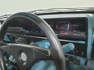 1984 VK SS Group 3 Commodore - Asteroid Silver