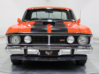1971 Ford Falcon XY GTHO Replica - Vermilion Fire