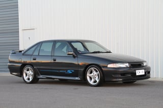 VP HSV GTS Commodore #35