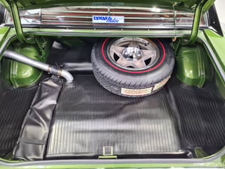 1971 XY GT Falcon - Jewel Green