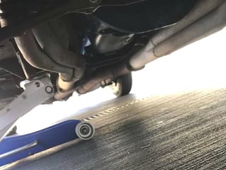 1971 XY GTHO Falcon Replica