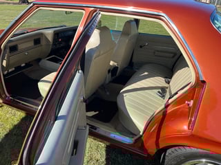 1975 Holden HJ Kingswood 4.2 V8 4 Speed Manual