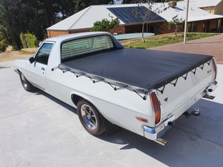 1973 HQ Belmont Ute 308 V8 4 speed