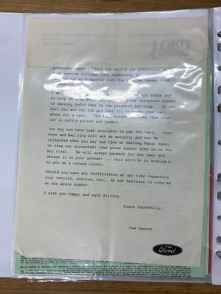 1971 Ford XY Fairmont 302 V8 - Jewel Green