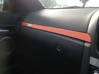 2012 HSV VE Walkinshaw Clubsport R8 Build No. 1777