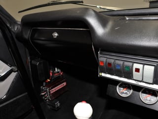 1971 Holden Torana LC V8 - GTR Replica Street Machine