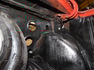 1975 Holden LH Torana SLR 5000 L34 - Salamanca Red 