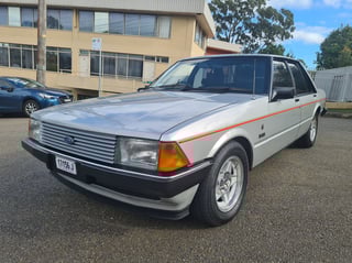 1981 Ford XD Fairmont Ghia ESP 5.8 Litre V8