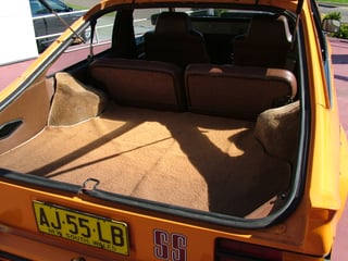 LX SS Torana Hatcback