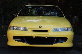 HSV GTS R