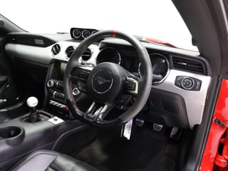 2016 Ford Mustang GT - Roush R727 Ford Performance