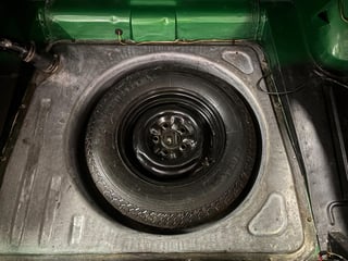 1973 Ford Falcon XA GT Sedan - RPO 83