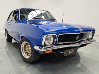 1973 LJ Torana GTR XU1 Replica