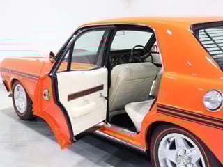 1970 Ford Falcon XY GT-HO Replica - Vermilion Fire Sunroof!