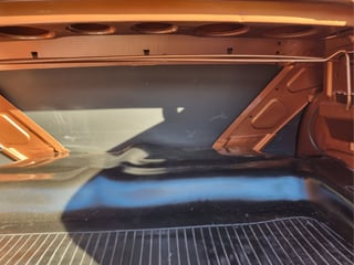 1971 Ford XY Falcon 500 - 351 T-Code Police Car