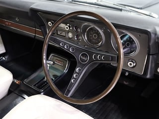 1969 Ford XW Falcon GT Replica - Silver Fox …