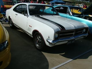 2006 Australian Muscle Car Masters