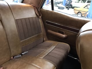 1970 XY GT Falcon Replica