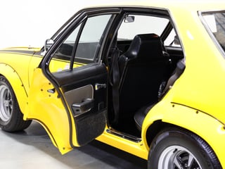 1974 Holden LH Torana L34 SLR 5000 - Chrome Yellow