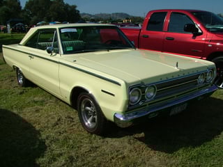 2011 All Chrysler Day - Albury NSW
