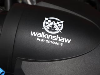 2016 HSV GTS W507 - Jungle Fever 3,218 km