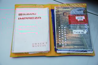 1999 Subaru WRX Impreza