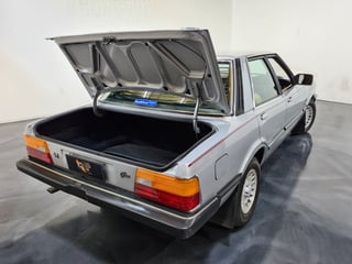 1981 Ford TF Cortina Ghia 4.1L