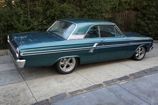 1964 Ford Fairlane 500 Sports Coupe