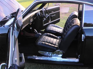 HG GTS Monaro Replica