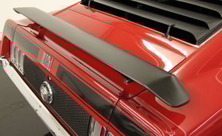 1970 Mustang Mach 1