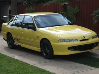 HSV VS GTS-R Commodore #74