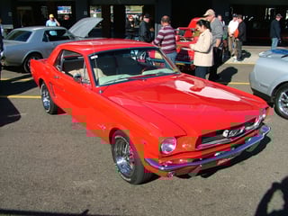 2012 All Ford Day - Sydney